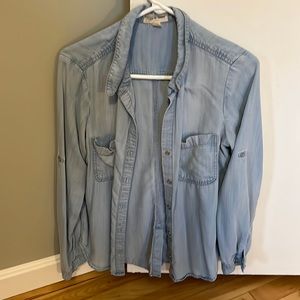 Cloth and stone chambray